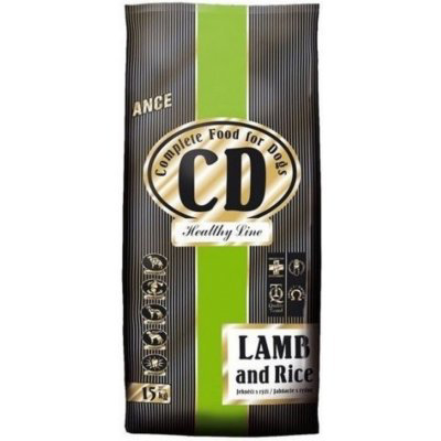 CD Dog 15 kg Adult Lamb and Rice