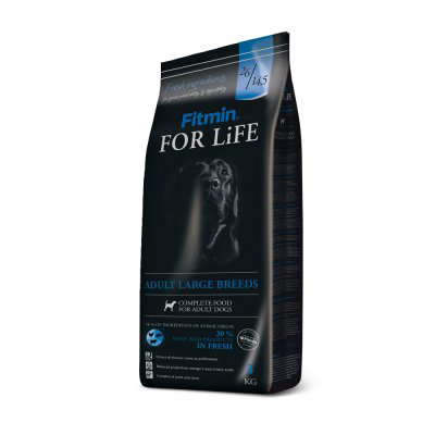 Fitmin dog For Life adult Large breed 3kg