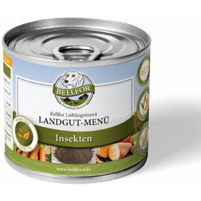 Bellfor Landgut Menu s hmyzem 200g