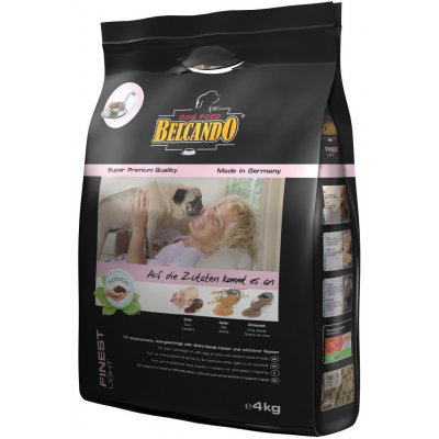 Belcando Finest Light 1 kg