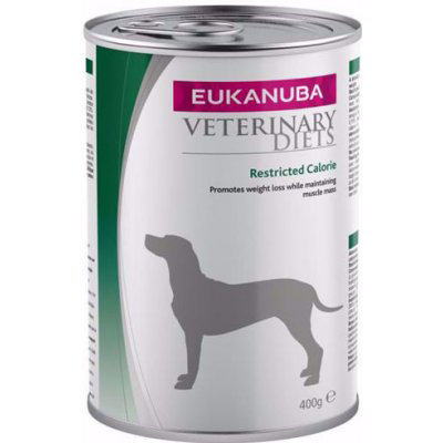 Eukanuba Restricted Calorie 400 g