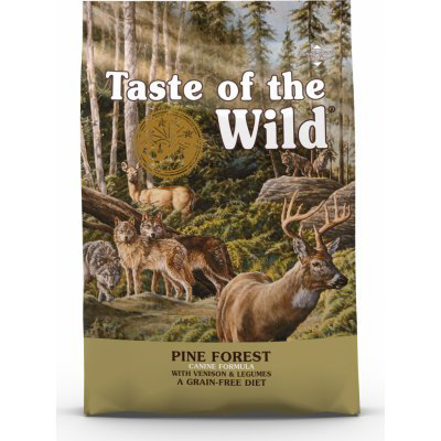 Taste of the Wild Pine Forest 5,6 kg