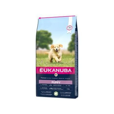 EUKANUBA Puppy Large & Giant Breed Lamb