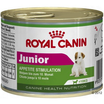 Royal Canin Mini Junior 12 x 195 g