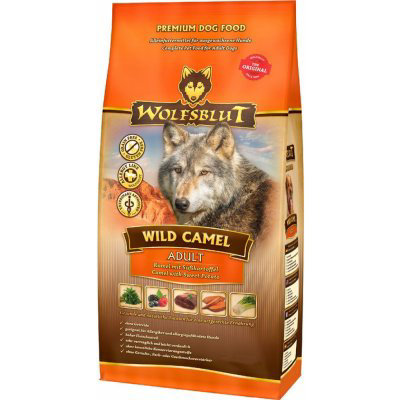 Wolfsblut Wild Camel Adult 2 kg