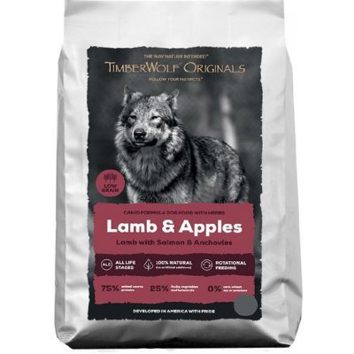 TimberWolf Originals Lamb & Apples 2 kg