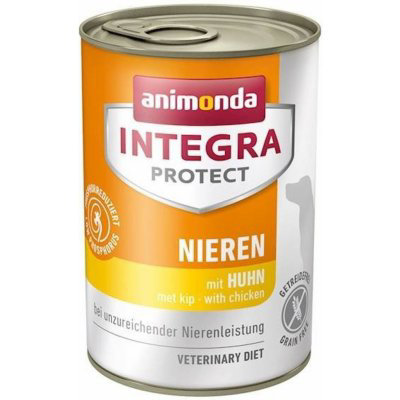 Animonda Integra Protect Nieren Kuře 400 g