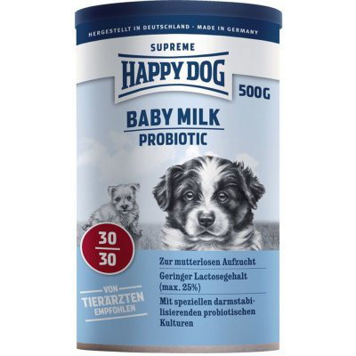 Happy Dog Baby Milk Probiotic 500 g