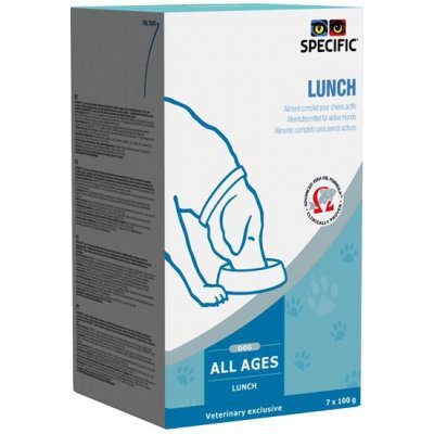 Specific Lunch 7 x 100 g