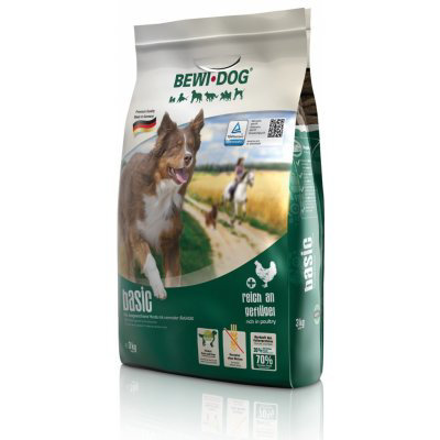 Bewi Dog Basic rich in poultry 25 kg