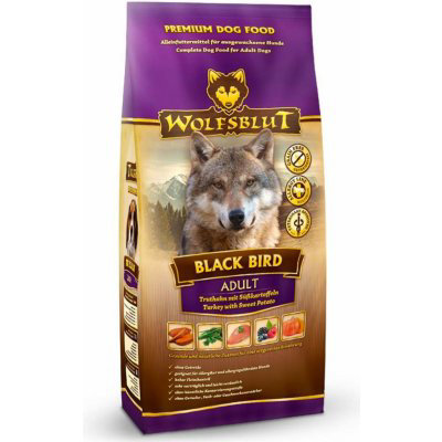 Wolfsblut Black Bird Adult 15 kg