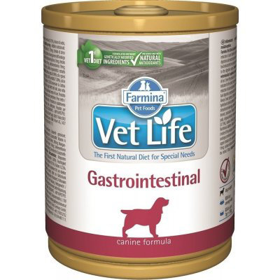 Vet Life Natural Dog Gastrointestinal 300g