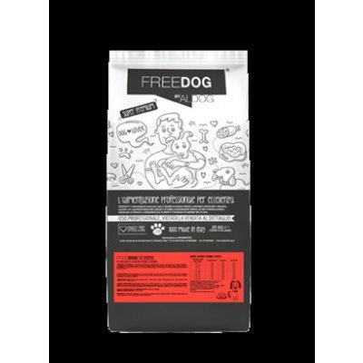 Freedog With Lamb Medium 20 kg