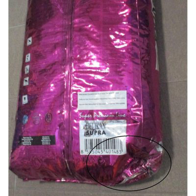 Delikan Dog Supra Adult Maxi 15 kg