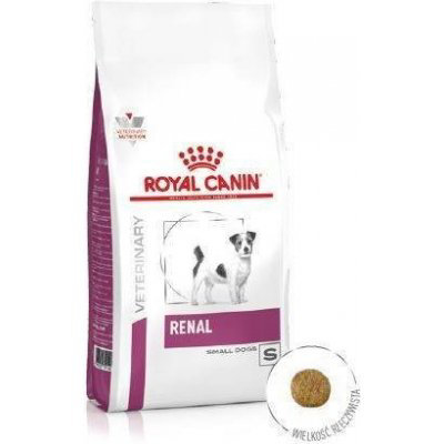 Royal Canin Veterinary Diet Dog Renal Small dog 3,5 kg