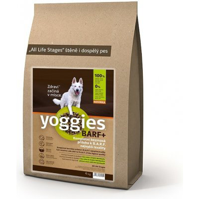 Yoggies B.A.R.F+ Příloha k syrovému masu, 1200 g