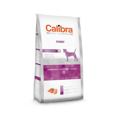 Calibra Dog Adult Energy 15 kg