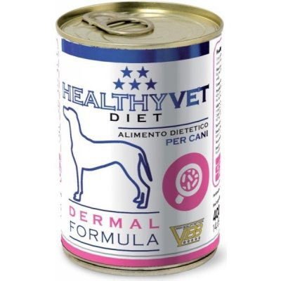 Healthy Vet Diet dog Dermal 400 g