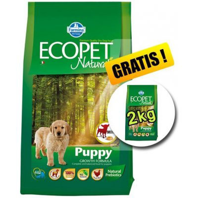 Farmina MO P Ecopet N dog Puppy mini 12 kg