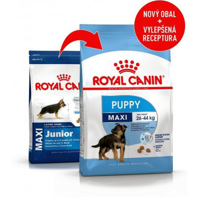 Royal Canin Maxi Puppy 2 x 15 kg