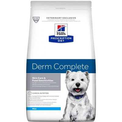 HILLS Canine Derm Complete Mini 1,5kg