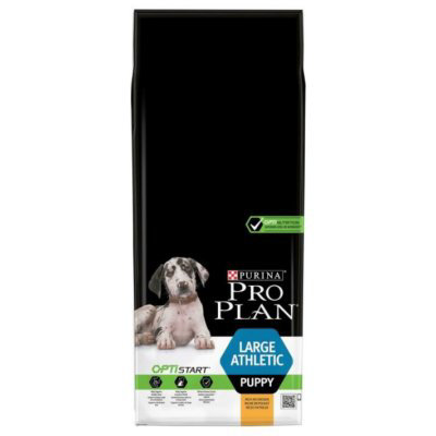 Purina Pro plan uppy Large athletic Lamb 12 kg