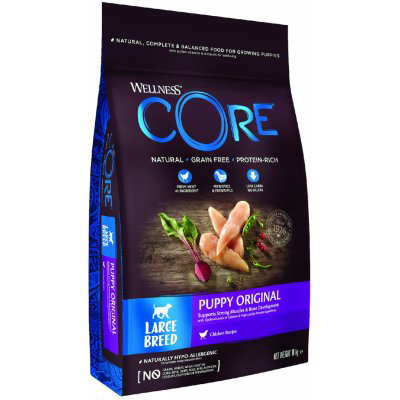 Wellness Core Wellness Dog LB puppy Original kuře 2,75 kg