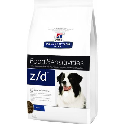 Hill's Prescription Diet Canine z/d 3 kg