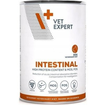 VetExpert 4T Intestinal Dog 400 g