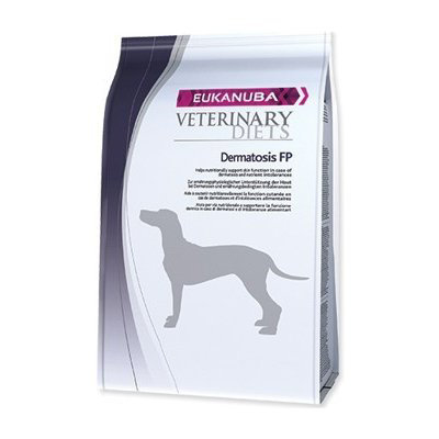 Eukanuba Dermatosis FP Response Formula 5 kg