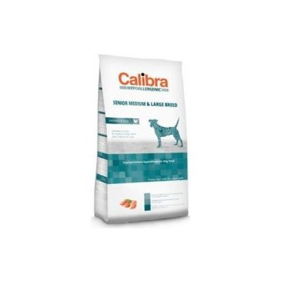 Calibra Dog HA Senior Medium & Large Chicken 14kg