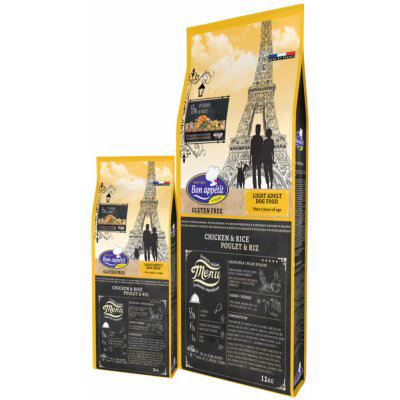 Bon Appétit Dog Adult Light 12 kg