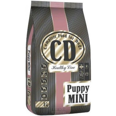 Delikan CD Dog Puppy Mini 3 kg