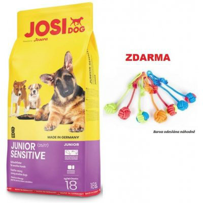 Josera JosiDog Junior Sensitive 18 kg