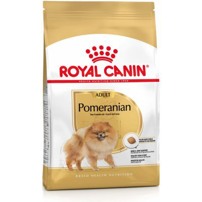 ROYAL CANIN Pomeranian Adult 1,5 kg