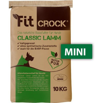 Fit-Crock Classic Jehněčí Mini 10 kg