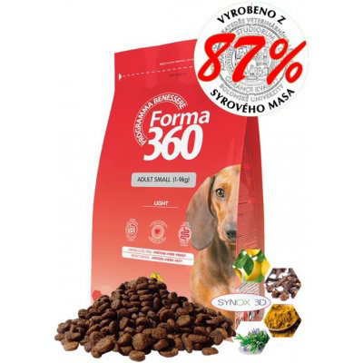 Forma dog adult light small 2 kg
