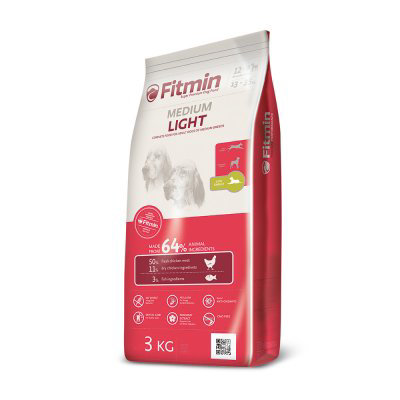 Fitmin Dog Medium Light 3 kg