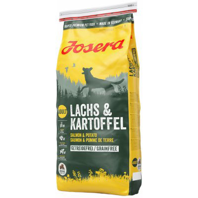 Josera Losos & Brambor adult 4,5 kg