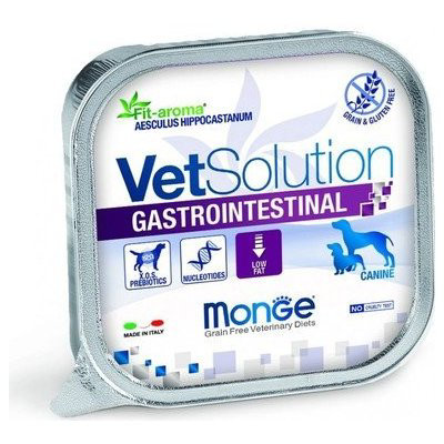 MONGE Vet Solution Dog Gastrointestinální 150 g