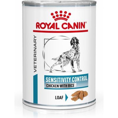 Royal Canin VD Canine Sensit Control kachní 420 g