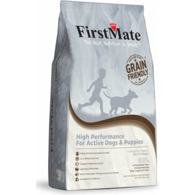 FirstMate Grain Friendly High Performance & Puppy 11,4 kg