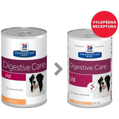 Hills Prescription Diet i/d Digestive Care s krocanem 24 x 360 g