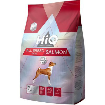 HiQ Adult Salmon 11 kg