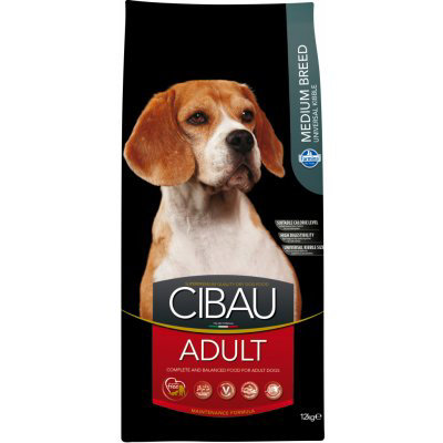 Cibau Dog Adult Medium 12kg