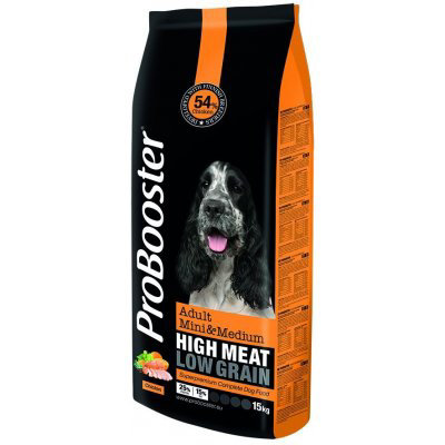 ProBooster Adult Mini / Medium 15 kg