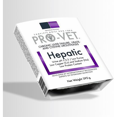 PRO-VET Hepatic 395 g