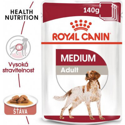 Royal Canin Medium Adult 10x-0.14 kg