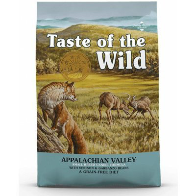 Taste of the Wild Appalachian Valley 2 kg