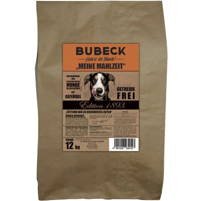 Bubeck No.50 Adult Wild zvěřina 12,5 kg